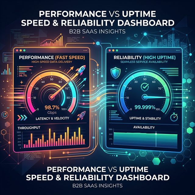API Uptime vs Performance: Warum 99,9% eine Lüge ist