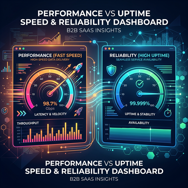 Uptime API vs Performances : Pourquoi 99,9% est un mensonge