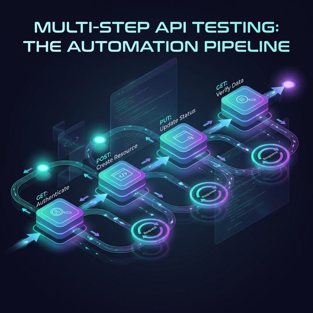 Multi-step API-testen: een complete gids